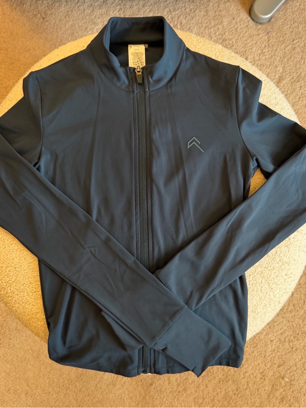Oner Active Women's Oil Blue Unified Jacket